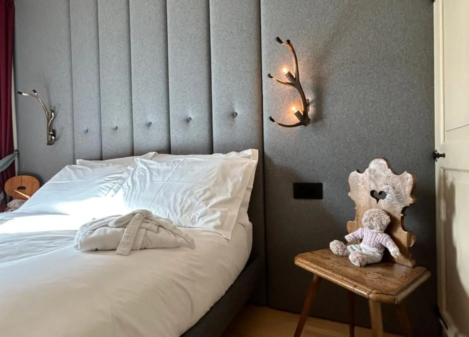 La Tana Dell'Orso Bormio - Nature And Welness ヴァルディデントロ