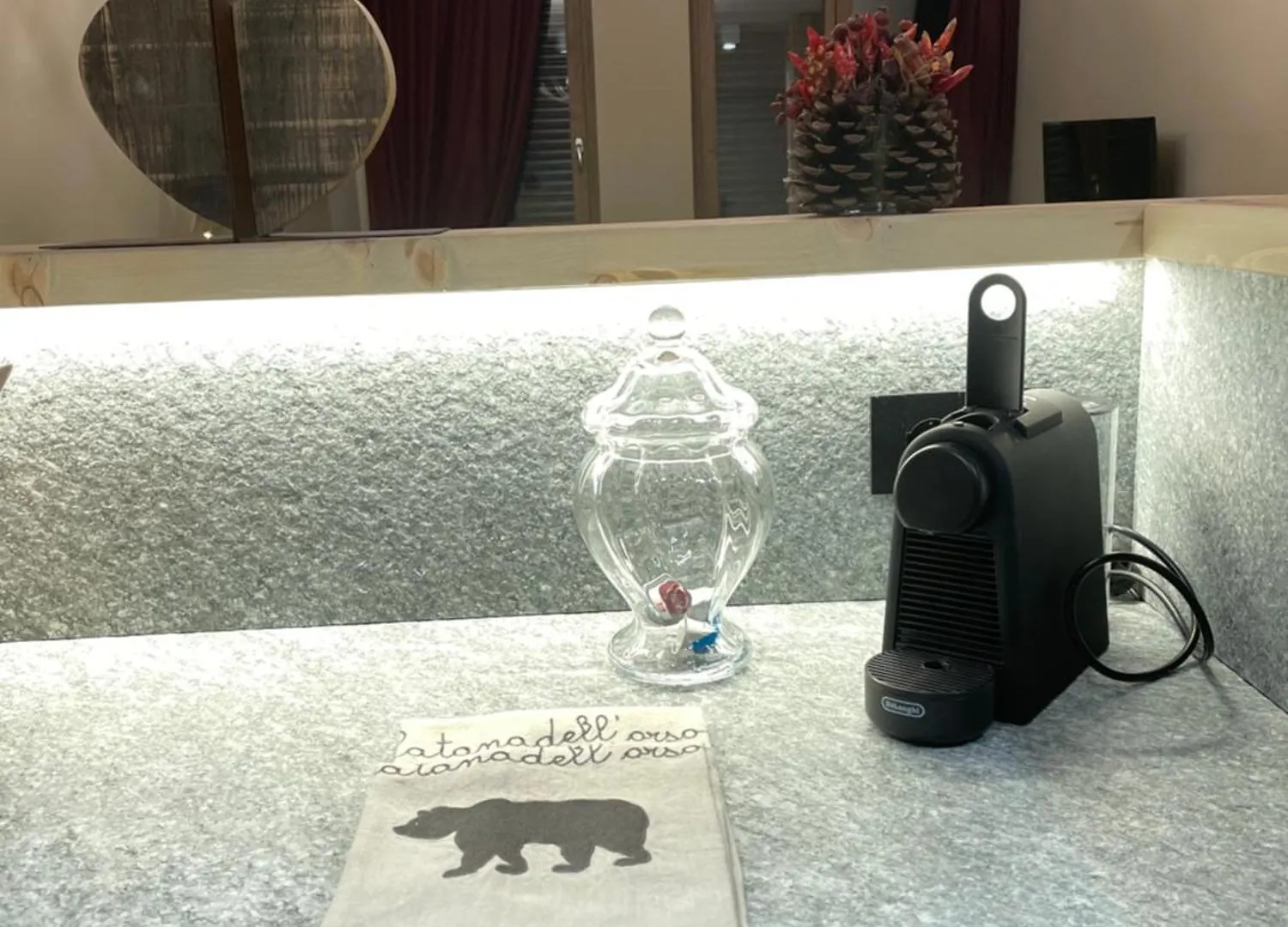 La Tana Dell'Orso Bormio - Nature And Welness ヴァルディデントロ 0*,  イタリア