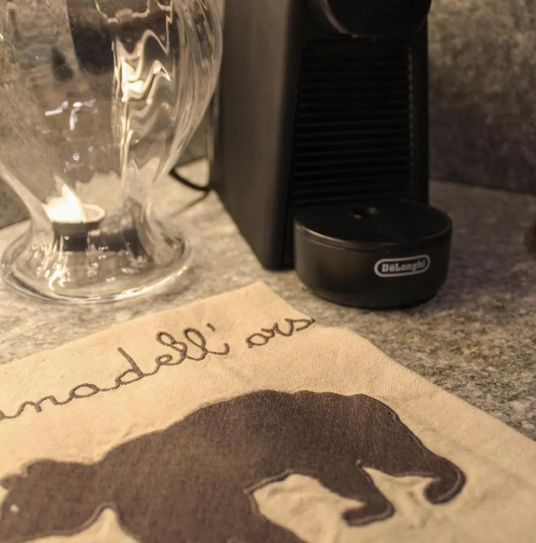 La Tana Dell'Orso Bormio - Nature And Welness ヴァルディデントロ 0*,