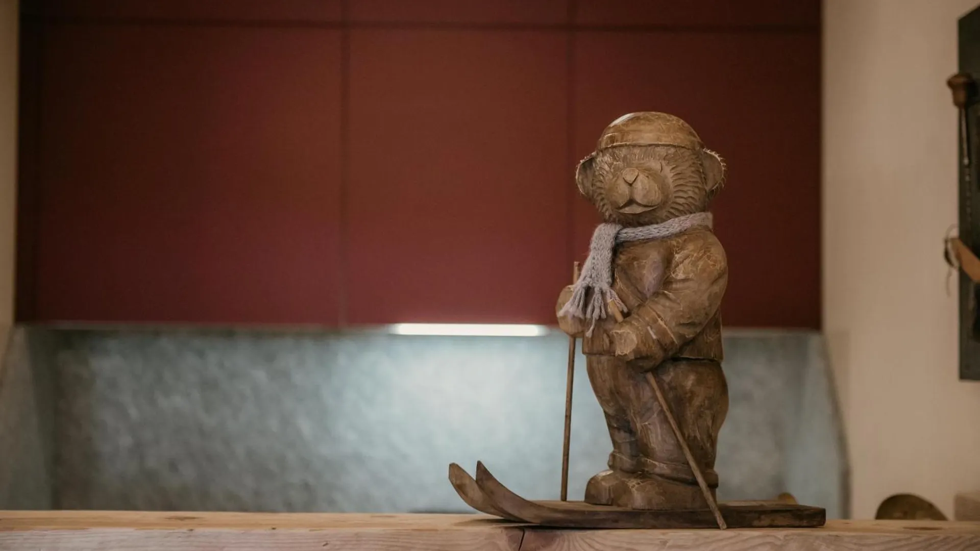 La Tana Dell'Orso Bormio - Nature And Welness ヴァルディデントロ アパート