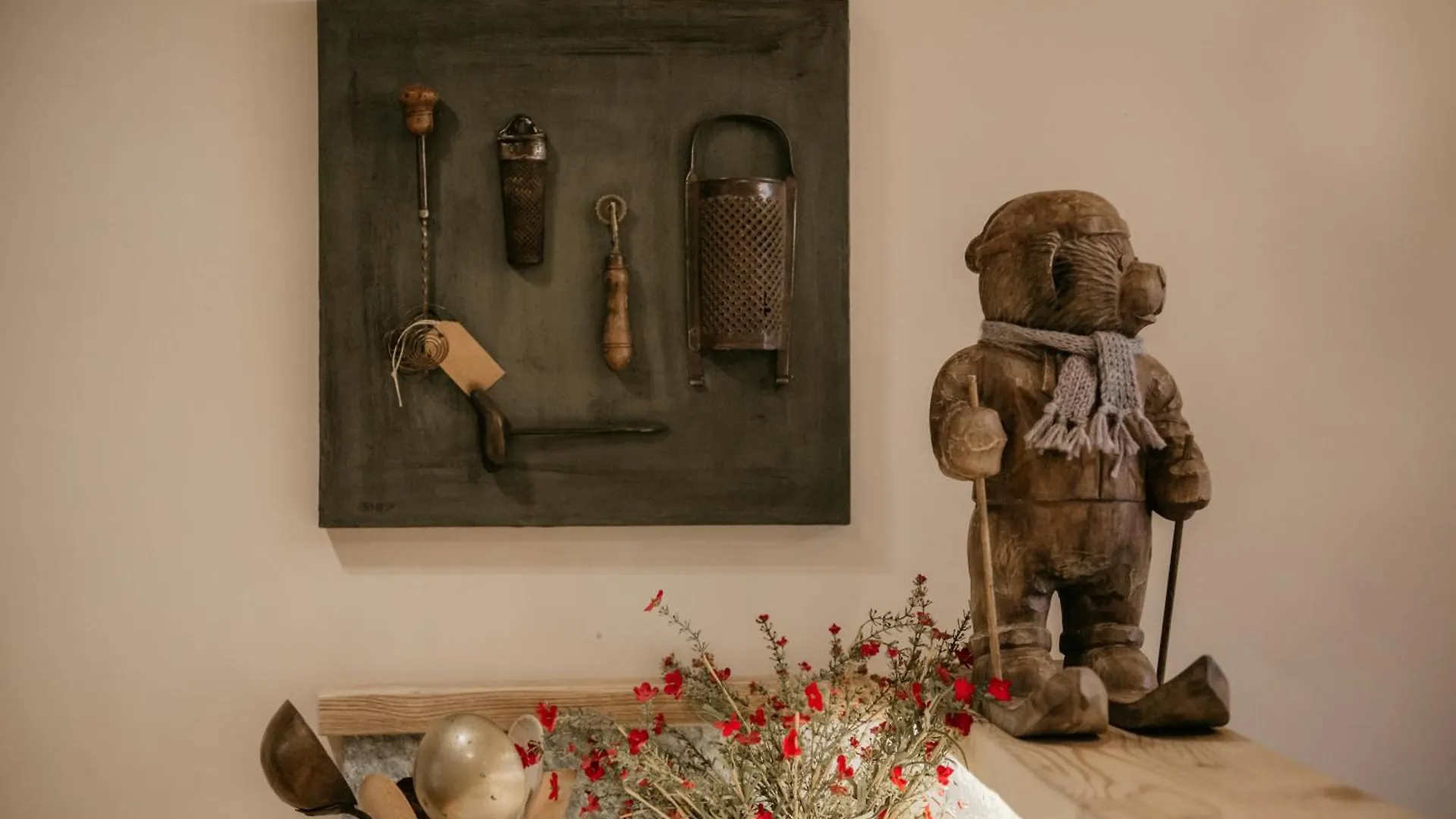 La Tana Dell'Orso Bormio - Nature And Welness ヴァルディデントロ 0*,