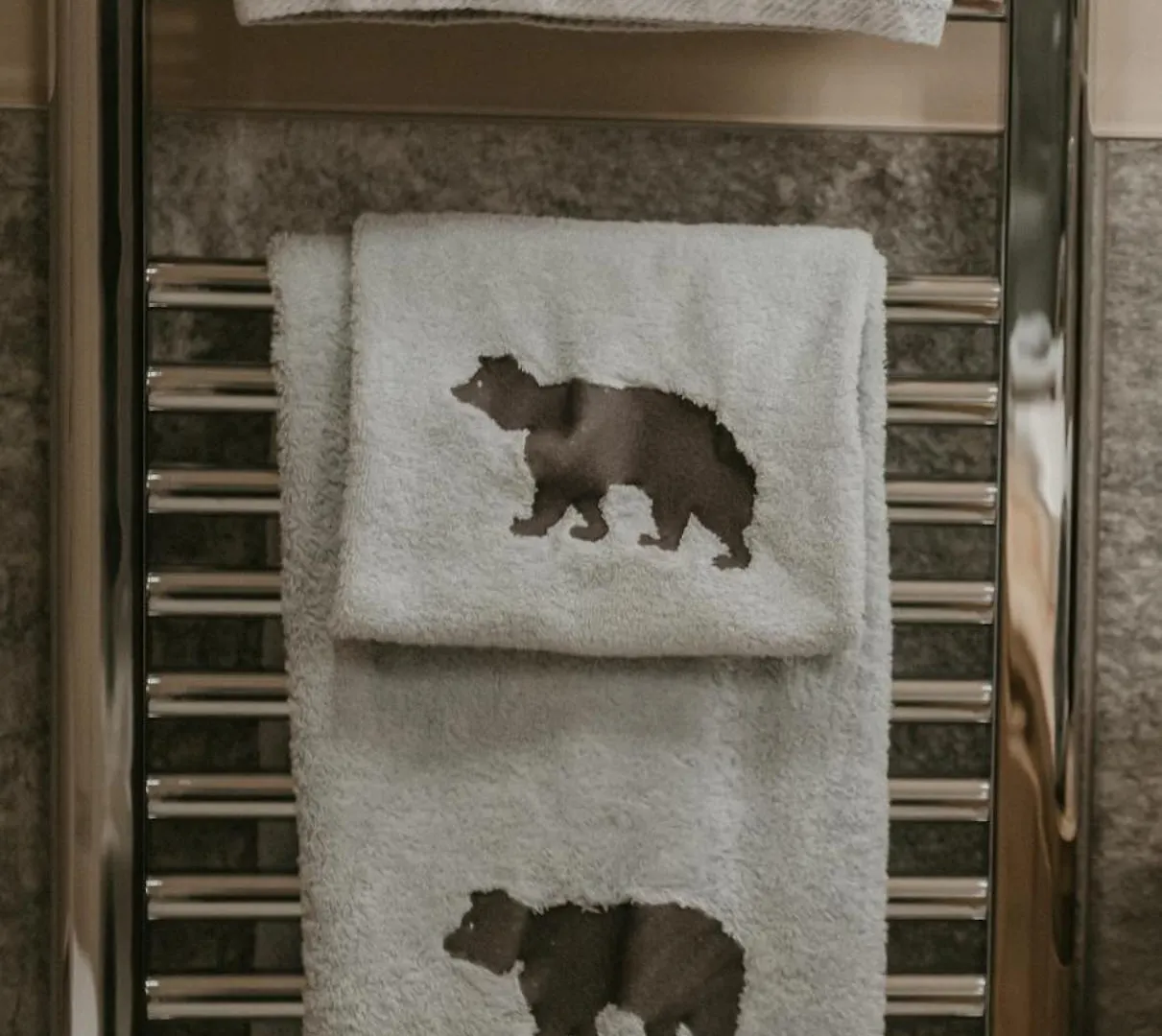 アパート La Tana Dell'Orso Bormio - Nature And Welness ヴァルディデントロ