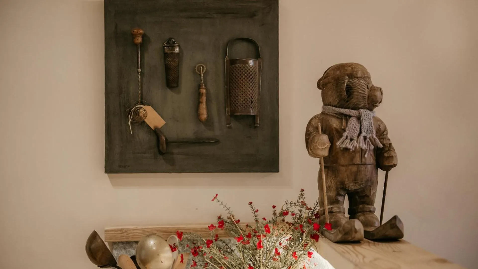 La Tana Dell'Orso Bormio - Nature And Welness ヴァルディデントロ